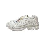 ショッピングSALOMON salomon◆XT-6/ローカットスニーカー/27.5cm/WHT/159817
