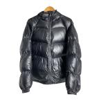 ショッピングsupreme Supreme◆ダウンジャケット/M/ポリエステル/ブラック/101837