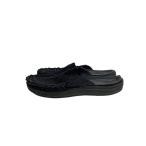 KEEN◆サンダル/ブラッ�