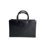 GUCCI◆ハンドバッグ/ブラック/0021035/
