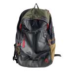 ショッピングnixon NIXON◆リュック/ポリエステル/ブラック/Smith SkatepackII