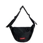 X-girl* сумка-пояс / черный /05175059