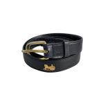 CELINE* ремень / кожа / черный / одноцветный / женский //