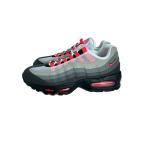 NIKE◆AIR MAX 95_エア マックス 95/26.5cm/グレー//