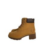 ショッピングTimberland Timberland◆ブーツ/25cm/キャメル/スウェード/TB1A25BS231/Kinsley 6 Inch Waterproof
