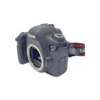 ショッピングEOS CANON◆デジタル一眼カメラ EOS 6D ボディ DS126401