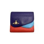 ショッピングVivienne Vivienne Westwood◆3つ折り財布/レザー/マルチカラー/レディース