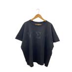 YEEZY◆Tシャツ/3/--/BLK