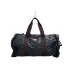 LUGGAGE LABEL* сумка "Boston bag" /PVC/BLK/LINER