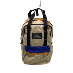 GREGORY◆EASY PEASY DAY/リュック/ナイロン/BEG/103868 7533