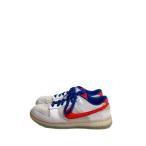 NIKE◆DUNK LOW RETRO PRM_ダンク ロー レトロ プレミアム/28cm/WHT