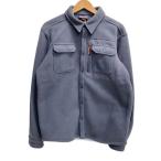 ショッピングpatagonia patagonia◆シンチラシャツジャケット/S/ポリエステル/NVY/無地/STY23200FA24