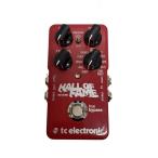 TC Electronic* эффектор HALL OF FAME