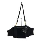 SONIA RYKIEL* Sonia Rykiel / сумка-пояс /--/BLK