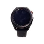 GARMIN◆ガーミン/スマートウォッチ/デジタル/ラバー/BLK/GARMIN APPROACH S62