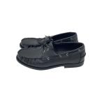 ショッピングzara ZARA◆デッキシューズ/43/BLK
