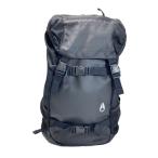 ショッピングnixon NIXON◆リュック/--/BLK