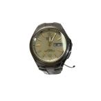 CITIZEN◆ソーラー腕時計/アナログ/ステンレス/GLD/SLV/H100-T010431