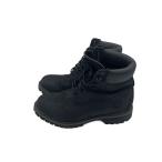 ショッピングTimberland Timberland◆レースアップブーツ/26cm/BLK/9645B