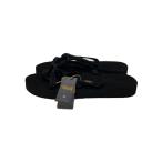 Teva◆サンダル/US7/BLK