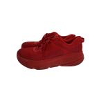 HOKA ONE ONE◆ローカットスニーカー/27.5cm/RED/F27220E