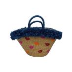 ショッピングストローバッグ Chesty◆カゴバッグ/ストローバッグ/バッグ/--/BEG