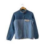 ショッピングpatagonia patagonia◆シンチラ/フリース/トップス/S/ポリエステル/BLU/25455