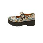 あしながおじさん◆Flour/厚底シューズ/M/CRM/8710245