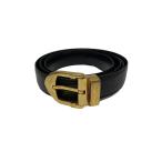LOUIS VUITTON* epi гибрид сельдерея и салата -ru/ ремень / кожа /BLK/ мужской 