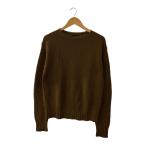 ショッピングカシミア PRADA◆ニット・セーター(厚手)/46/カシミア/CML/UMA107