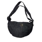 ショッピングmarc MARC BY MARC JACOBS◆ショルダーバッグ/ナイロン/BLK