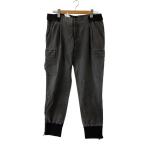 ショッピングGABBANA DOLCE&GABBANA◆ボトム/52/コットン/BLK/G3AXCX