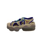 NIKE◆AIR MAX KOKO SANDAL_エア マックス ココサンダル/24cm/BEG