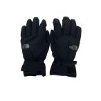 THE NORTH FACE* Kids наряд / перчатки /BLK/NJ3GQ53R//