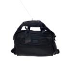 TUMI* сумка "Boston bag" / нейлон /BLK/22150DH