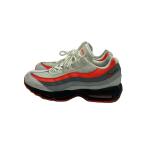 NIKE◆AIR MAX 95 ESSENTIAL/エアマックスエッセンシャル/ホワイト/749766-112/27cm/WHT