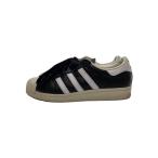 ショッピングスーパースター adidas◆SUPERSTAR 82_スーパースター 82/26cm/BLK