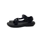 Teva◆サンダル/26cm/BLK/F27018A