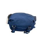 worm design lab* сумка-пояс / нейлон /BLU/ одноцветный /VBOM-4162