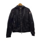 MONCLER◆ナイロンジャケット/2/ナイロン/BLK/151-091-41428-05