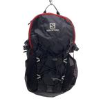 salomon* рюкзак / нейлон /BLK/1284452