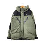 ショッピングschott Schott◆ダウンジャケット/L/ポリエステル/GRN/3192054