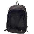 ショッピングnixon NIXON◆リュック/ポリエステル/BLK/C2815