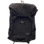 ショッピングnixon NIXON◆リュック/ポリエステル/BLK/C2394