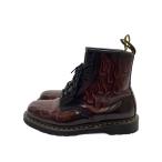 Dr.Martens◆ロングブーツ/UK10/BRD/1460/�