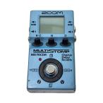 ZOOM◆エフェクター MS-70CDR MULTISTOMP