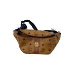 MCM* сумка-пояс / кожа /CML