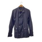 GUCCI◆コート/46/ナイロン/NVY/314-0517-1