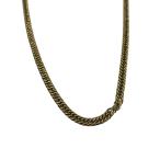 SLEEK/ колье / нержавеющая сталь /GLD/ верх нет / мужской 