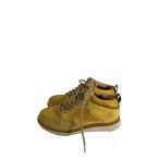 Columbia* треккинг ботинки /24cm/YLW/ замша 